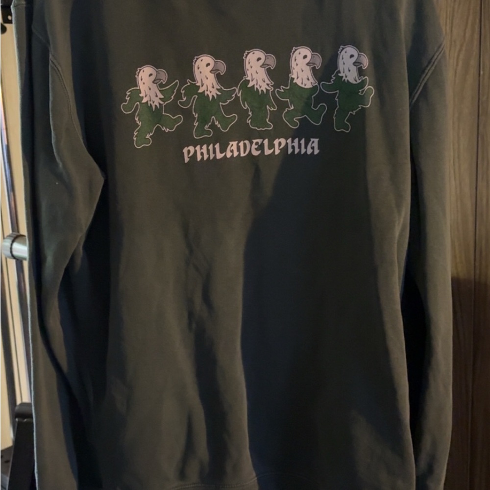 Philadelphia Graphic Sweatshirt